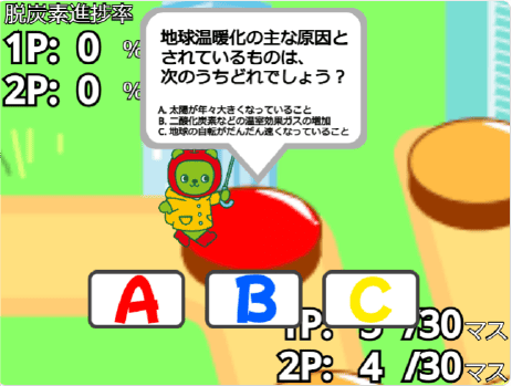 Scratchプログラミングコンテスト優秀賞 中学生の部