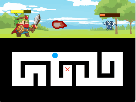 Scratchプログラミングコンテスト優秀賞 中学生の部