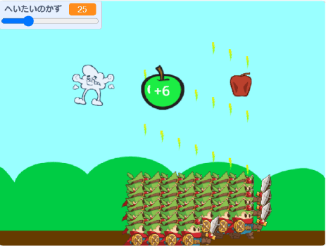 Scratchプログラミングコンテスト一次審査通過作品 小学校低学年の部